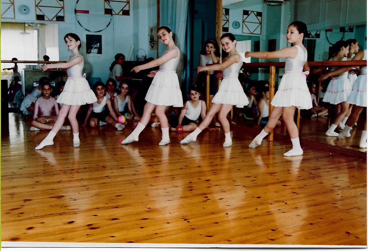 30 χρόνια προσφοράς στην τέχνη του χορού !!!