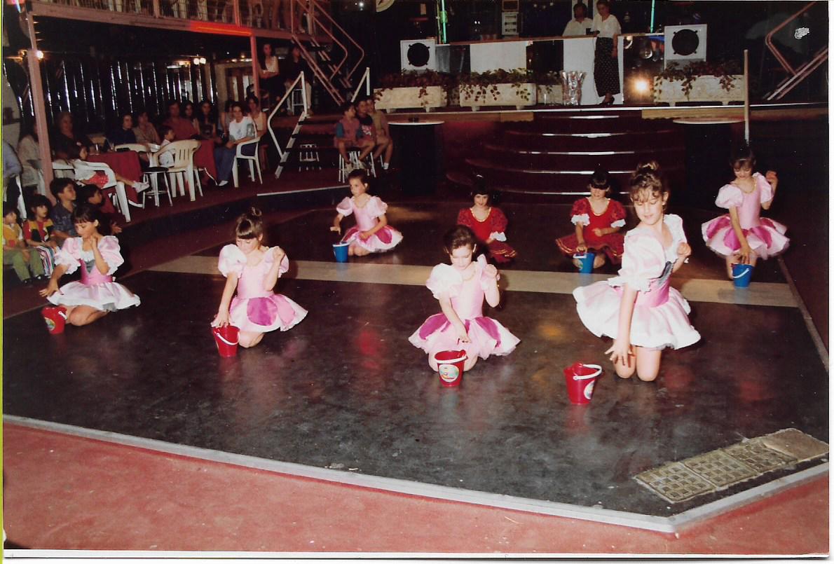 30 χρόνια προσφοράς στην τέχνη του χορού !!!