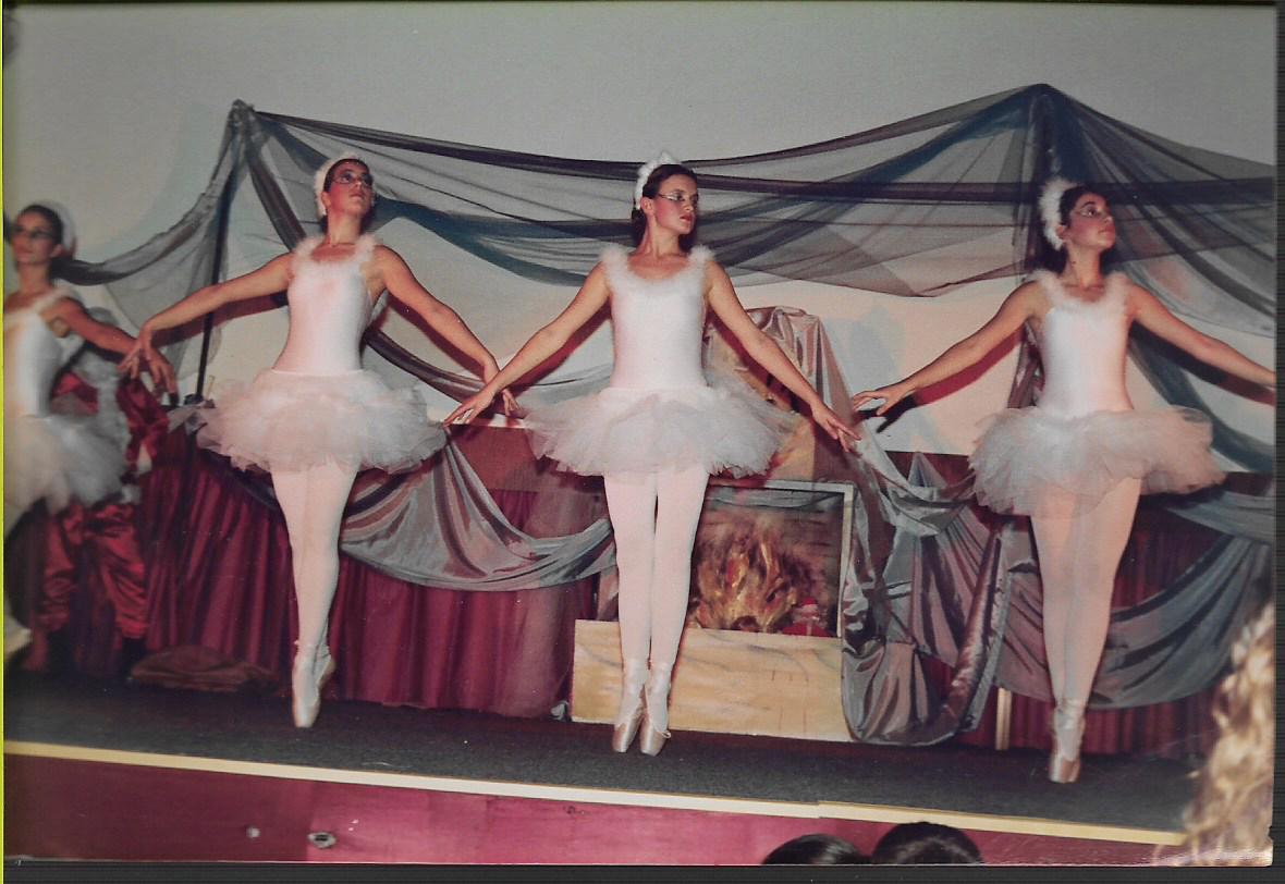 30 χρόνια προσφοράς στην τέχνη του χορού !!!