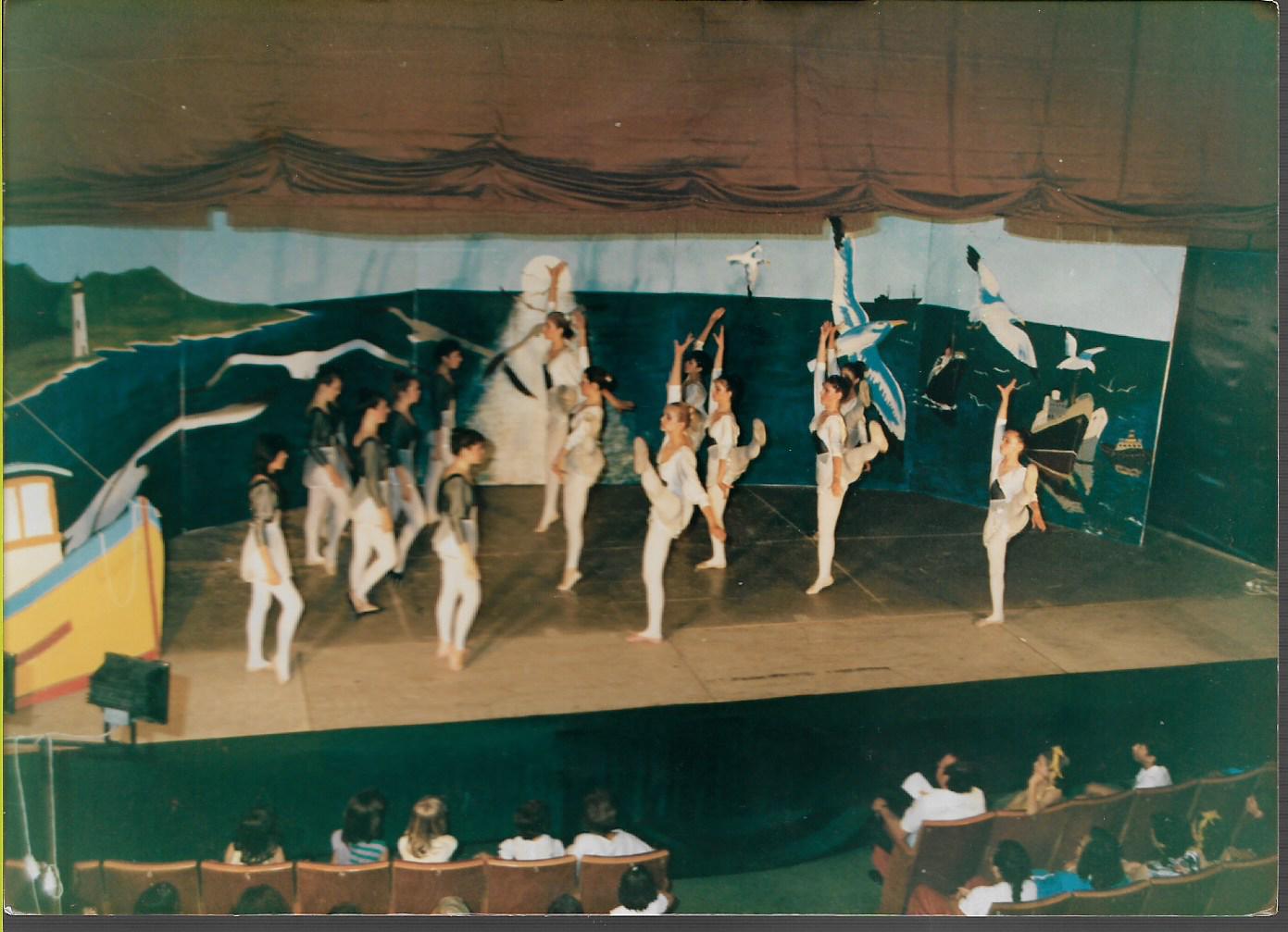 30 χρόνια προσφοράς στην τέχνη του χορού !!!