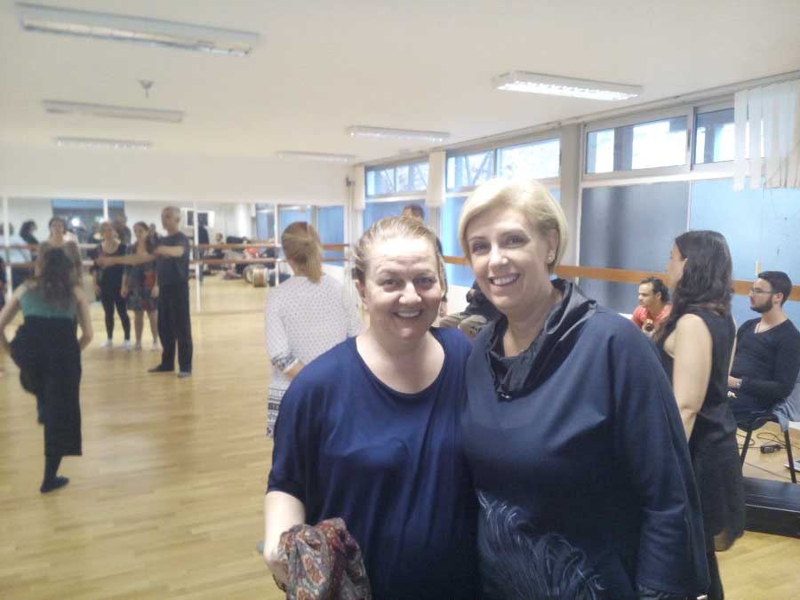  ΤΟ ΧΟΡΟΧΡΩΜΑ ΣΤΟ ΣΥΝΕΔΡΙΟ EDU DIDACTICS 2015 